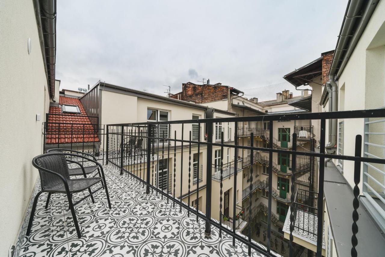 Saint Florian'S Suites - Old Town Luxury Apartments - By Upstairs Krasków Exterior foto