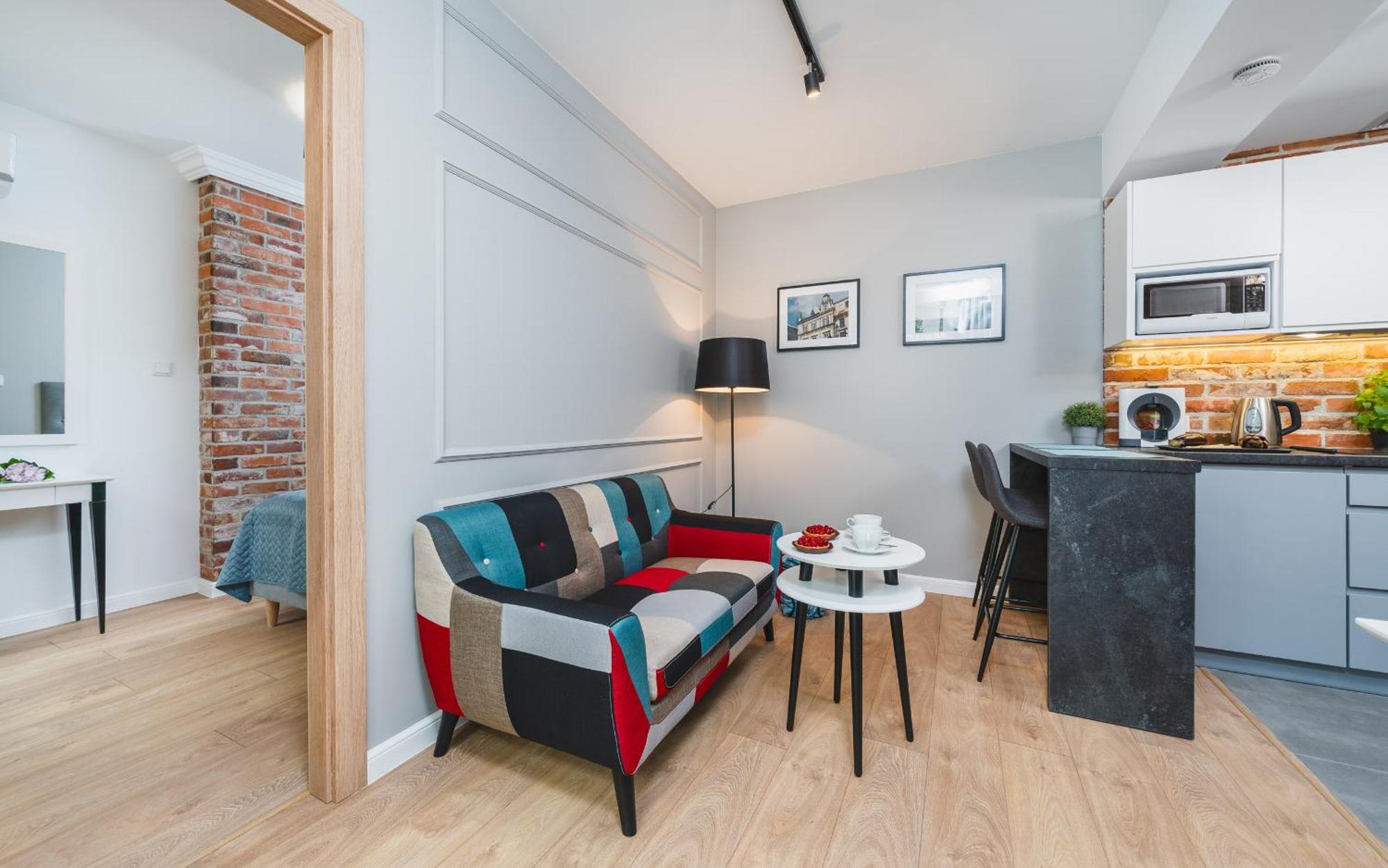 Saint Florian'S Suites - Old Town Luxury Apartments - By Upstairs Krasków Exterior foto
