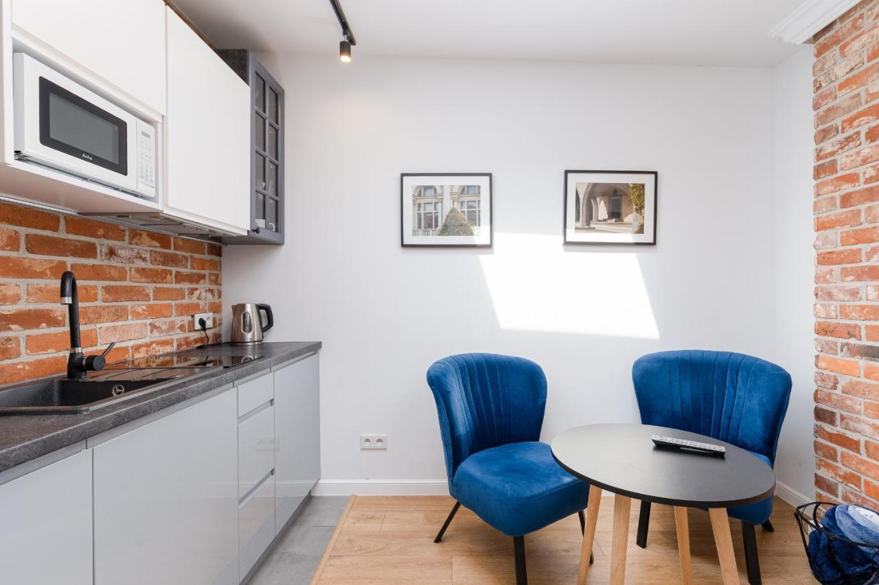 Saint Florian'S Suites - Old Town Luxury Apartments - By Upstairs Krasków Exterior foto