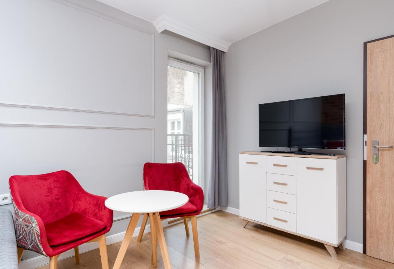Saint Florian'S Suites - Old Town Luxury Apartments - By Upstairs Krasków Exterior foto