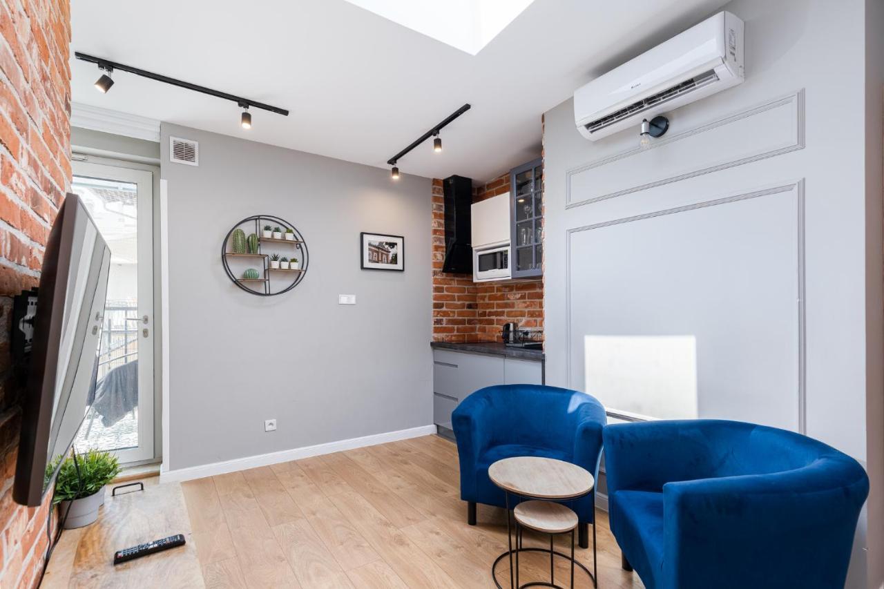 Saint Florian'S Suites - Old Town Luxury Apartments - By Upstairs Krasków Exterior foto