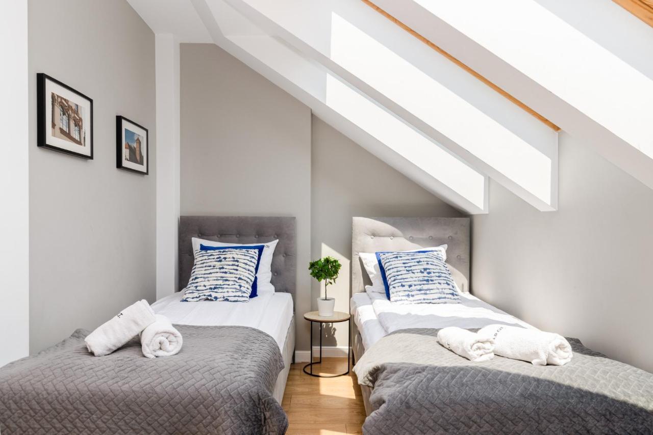 Saint Florian'S Suites - Old Town Luxury Apartments - By Upstairs Krasków Exterior foto
