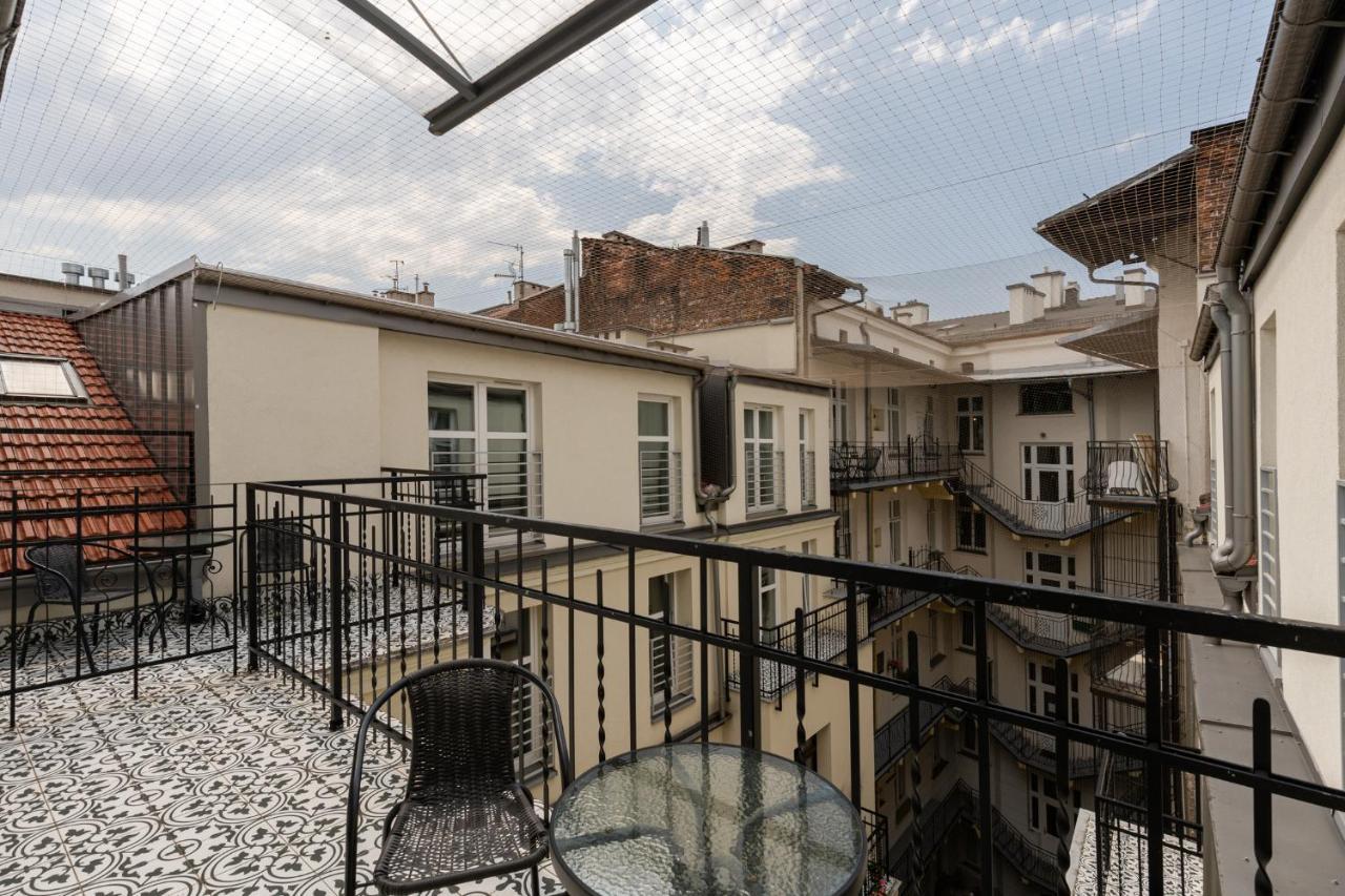Saint Florian'S Suites - Old Town Luxury Apartments - By Upstairs Krasków Exterior foto