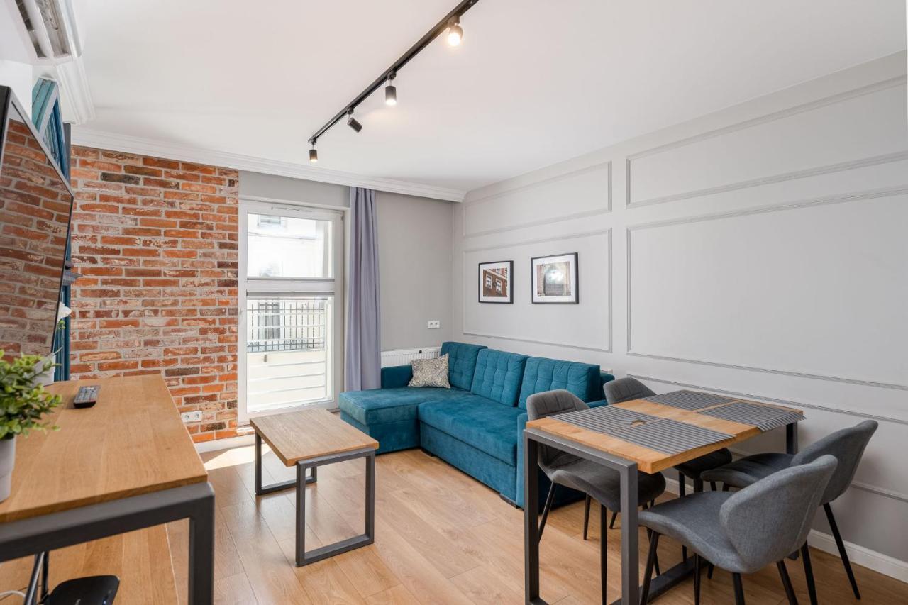 Saint Florian'S Suites - Old Town Luxury Apartments - By Upstairs Krasków Exterior foto
