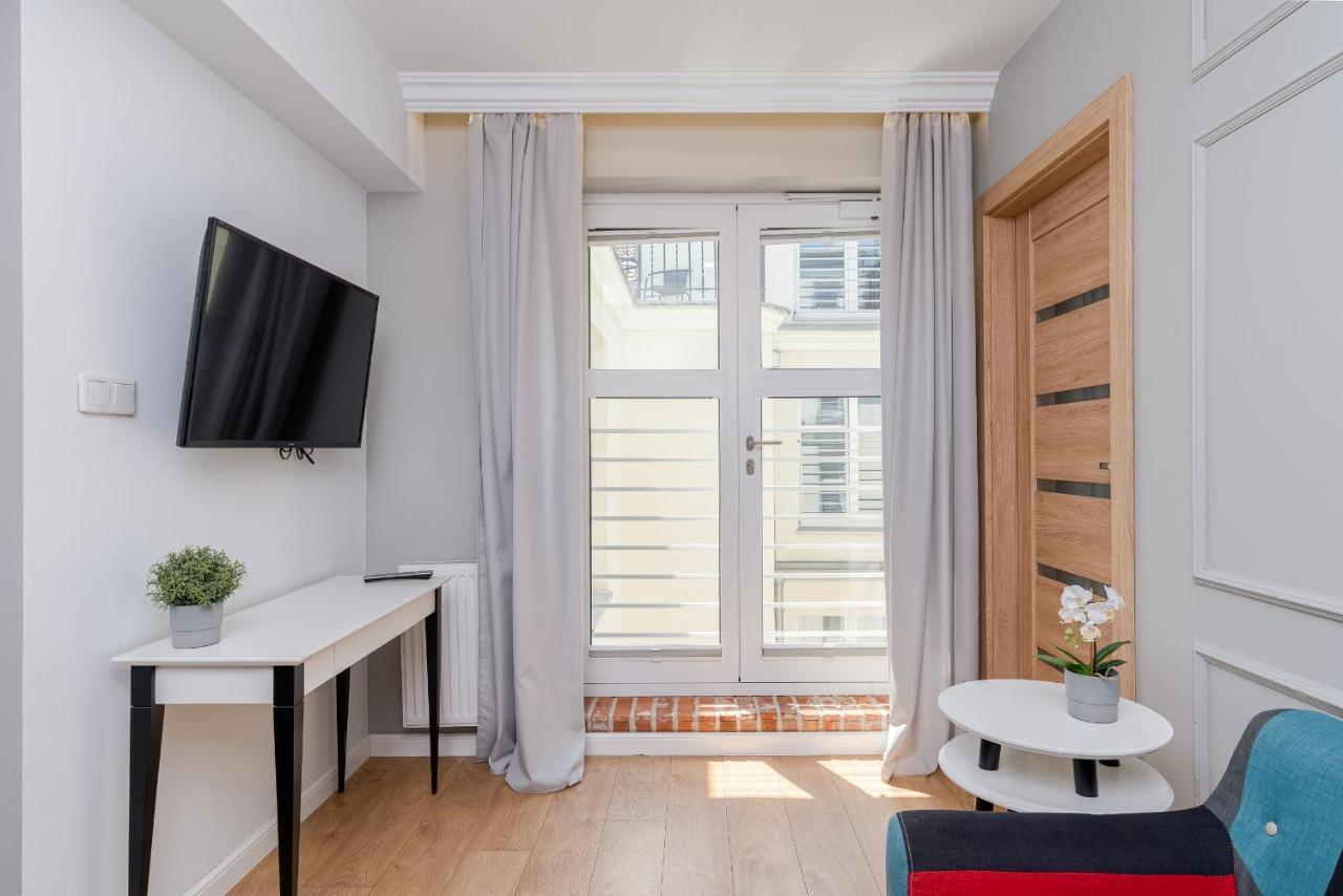 Saint Florian'S Suites - Old Town Luxury Apartments - By Upstairs Krasków Exterior foto