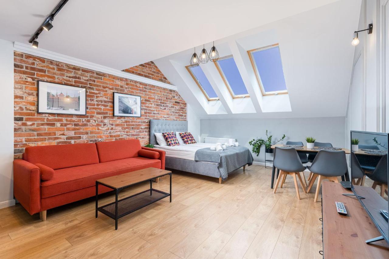 Saint Florian'S Suites - Old Town Luxury Apartments - By Upstairs Krasków Exterior foto