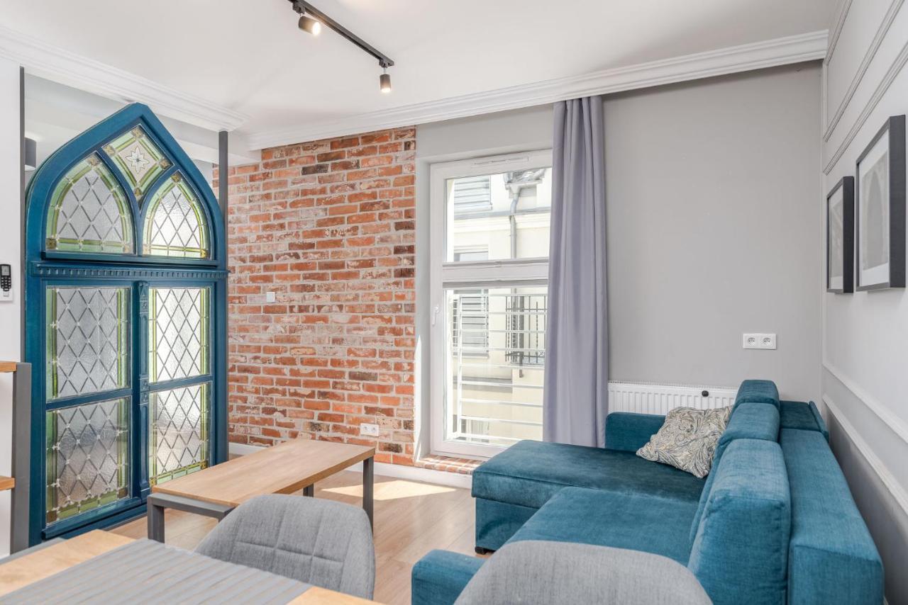 Saint Florian'S Suites - Old Town Luxury Apartments - By Upstairs Krasków Exterior foto