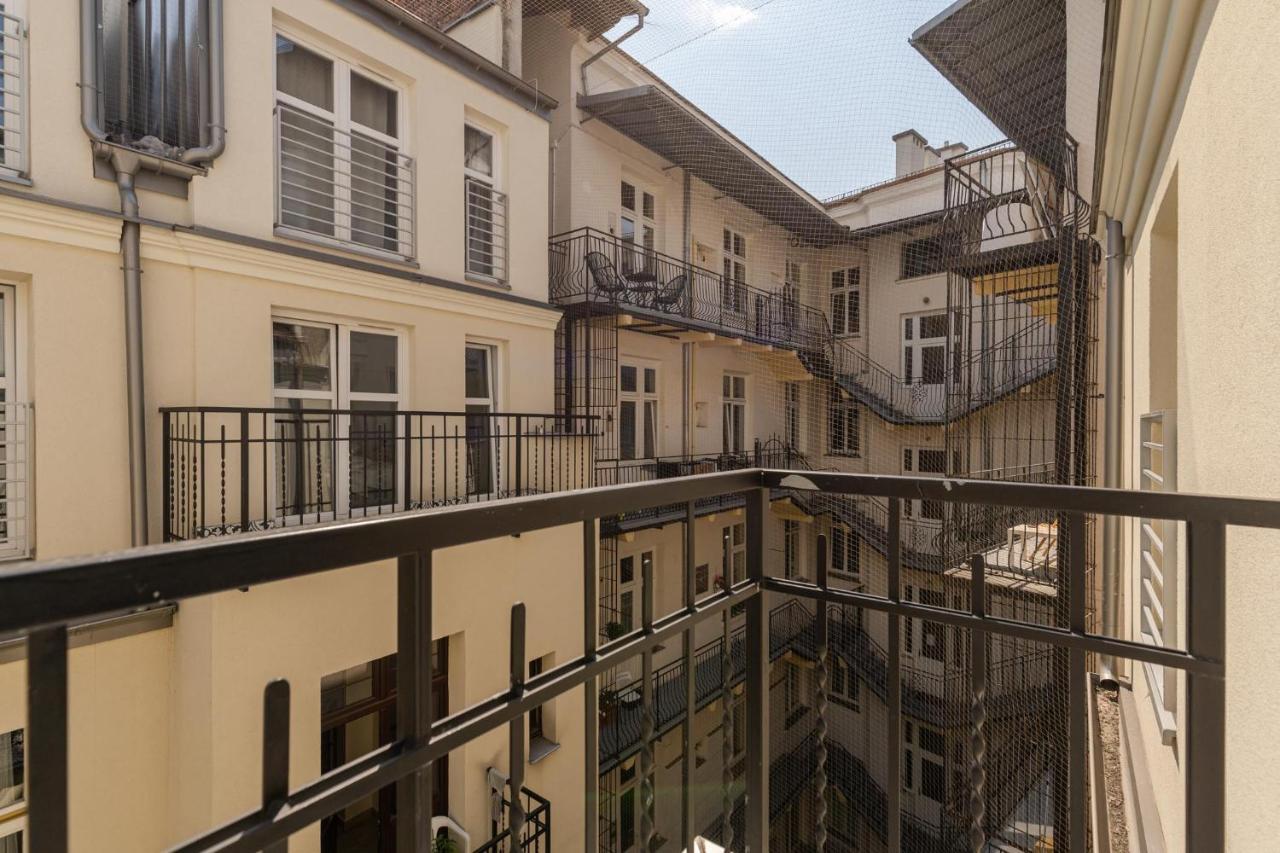 Saint Florian'S Suites - Old Town Luxury Apartments - By Upstairs Krasków Exterior foto