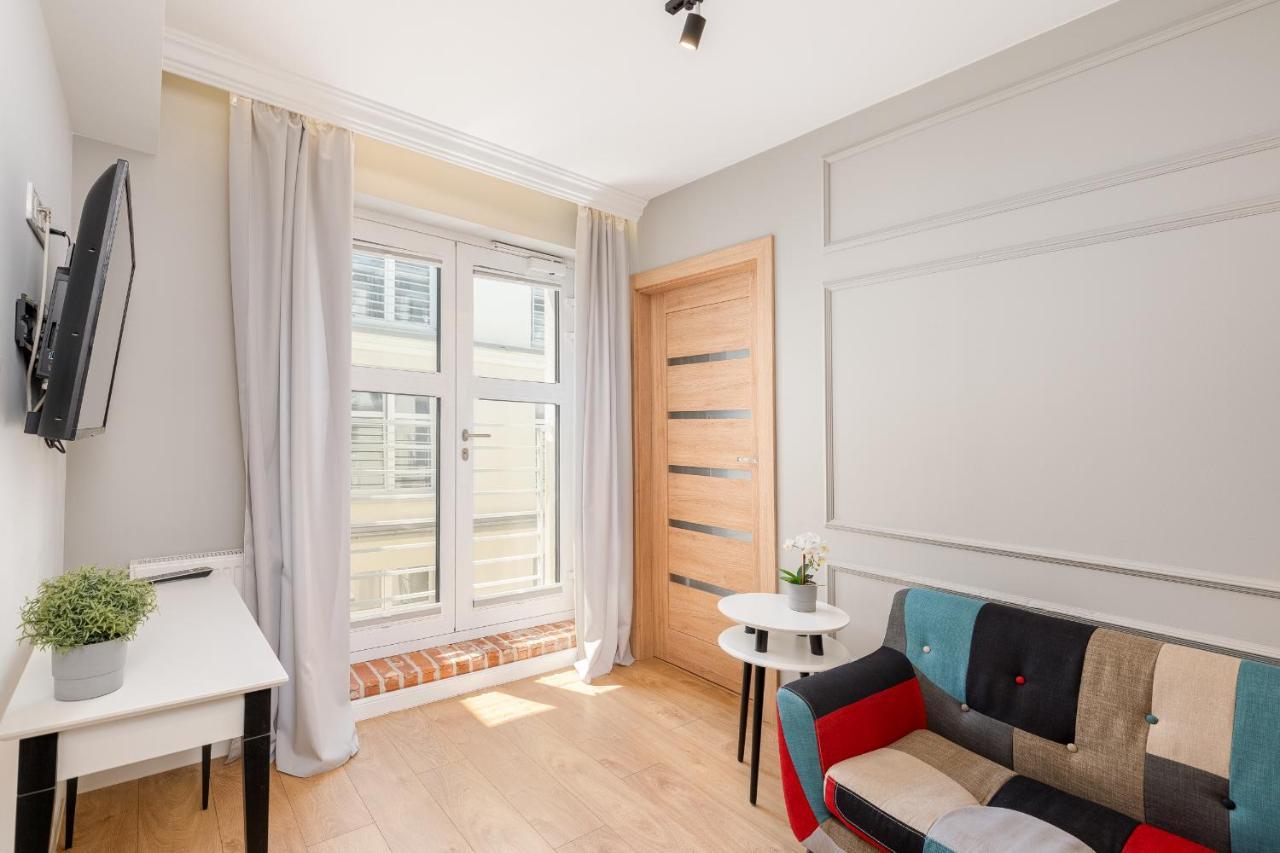Saint Florian'S Suites - Old Town Luxury Apartments - By Upstairs Krasków Exterior foto