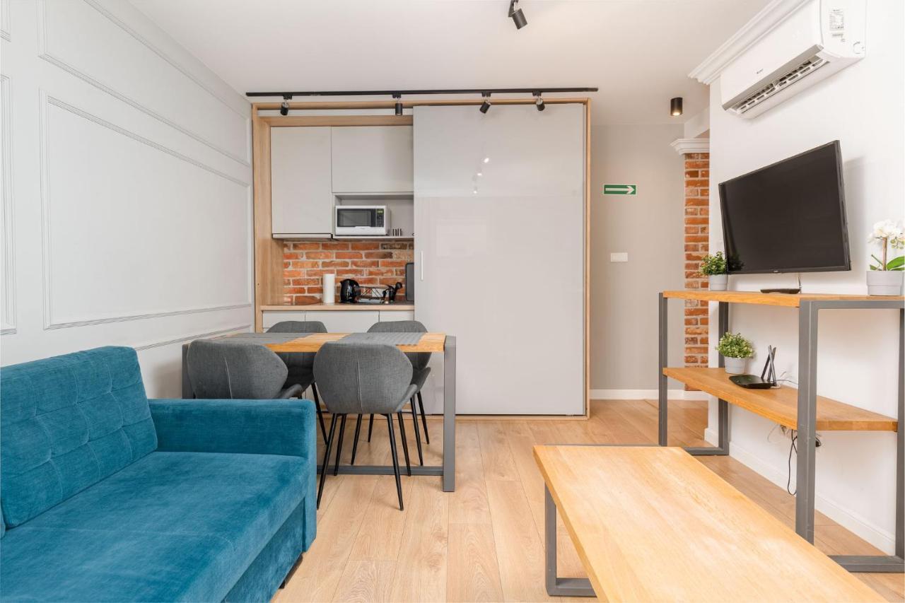 Saint Florian'S Suites - Old Town Luxury Apartments - By Upstairs Krasków Exterior foto