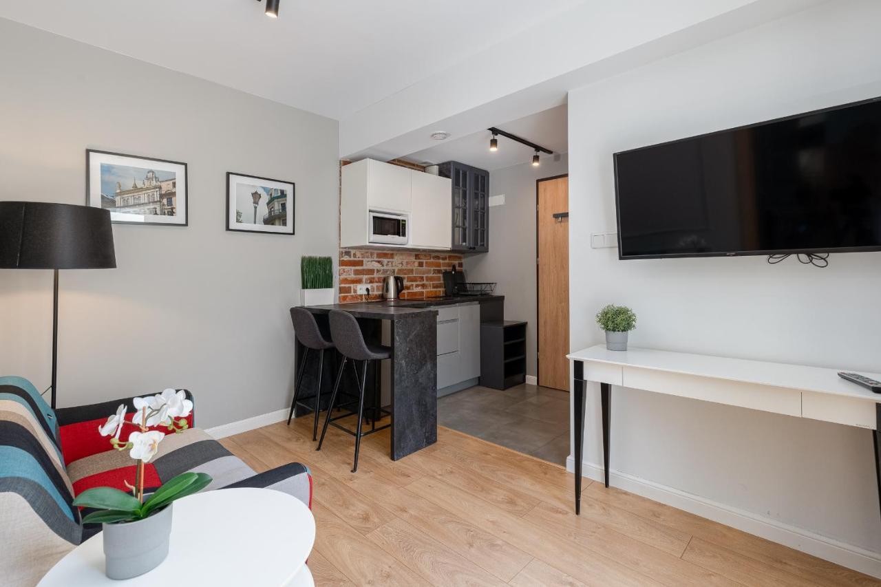 Saint Florian'S Suites - Old Town Luxury Apartments - By Upstairs Krasków Exterior foto
